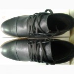 Мужские зимние ботинки на шнурках FARO СКИДКА