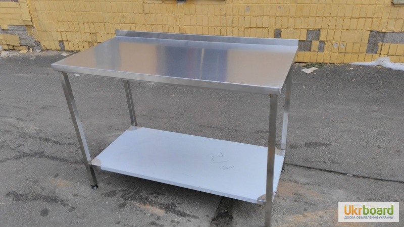 Фото 3. Продам стол из нержавеющей стали, разделочный стол