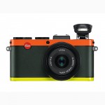 Paul smith limited edition leica x2 камеры