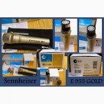 Продам мікрофон Sennheiser E 935 Gold. Оригінал Ціна 5000грн
