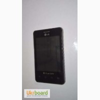Продам телефон LG-E405