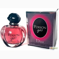 Christian Dior Poison Girl парфюмированная вода 100 ml. (Кристиан Диор Поисон Герл)