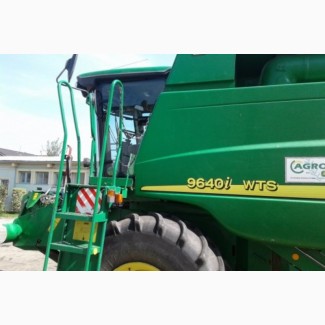 Только завезен комбайн John Deere 9640 WTS 2006 г/в, нараб-3200 ч