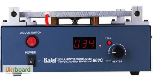 Сепаратор Kaisi 948с /988с вакуумная фиксация для разделения дисплеев