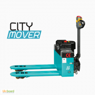 Новая электротележка BAOLI, EP15-N01- City Mover ( 447)