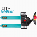 Новая электротележка BAOLI, EP15-N01- City Mover ( 447)
