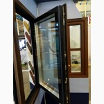 Алюминиево-деревянные системы «Grand», «Grand+», «Frame Glass»