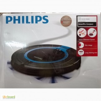 Philips SmartPro Compact Робот-пылесос FC8700/01