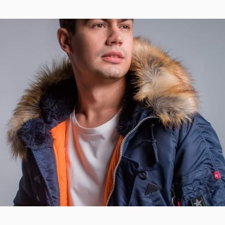 Скидки:Зимняя куртка N3-B Winter parka Thinsulate