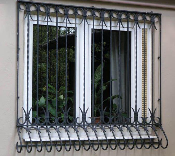 Решетки на окна киев