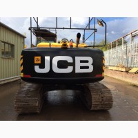 Гусеничный Экскаватор JCB JS220LC 2015 года