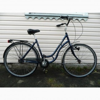 Продам Велосипед SPARTA 28 на планетарной втулке алюминиевый