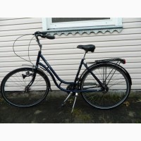 Продам Велосипед SPARTA 28 на планетарной втулке алюминиевый