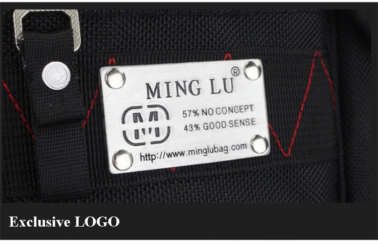 Фото 20. 007 Повседневная тактическая поясная сумка Minglu