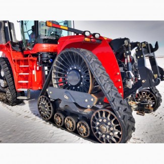 2015 г. Трактор Case IH 470 RowTrac Квадтрак на гусеничном ходу