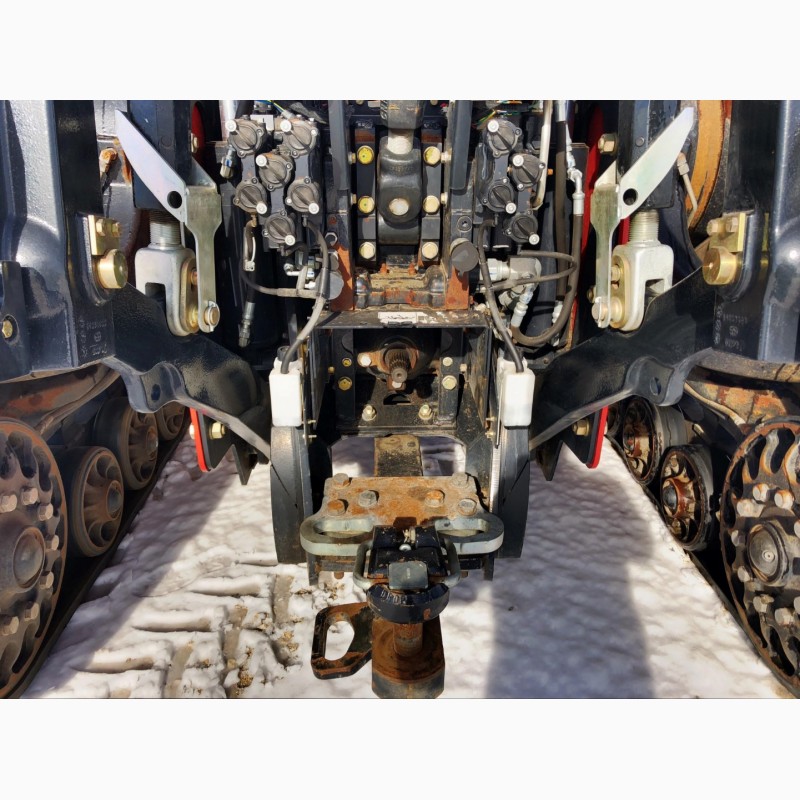 Фото 4. 2015 г. Трактор Case IH 470 RowTrac Квадтрак на гусеничном ходу