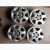 Диски Opel Borbet 5x110R15