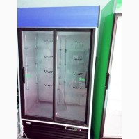 Холодильная витрина для напитков бу SEG объем 700 л