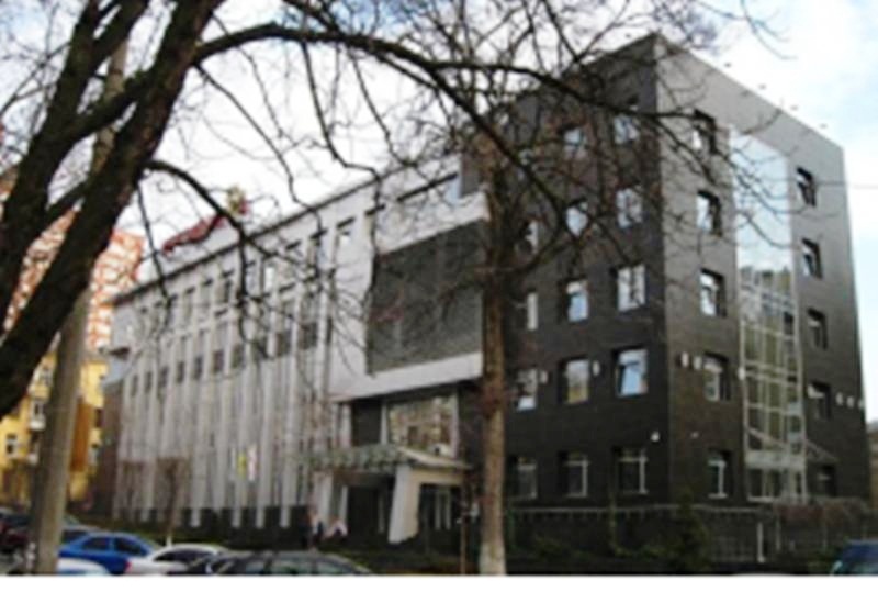 Фото 2. Административное 5 этажное здание в Киеве, общая площадь	GBA - 6315, 4 м2