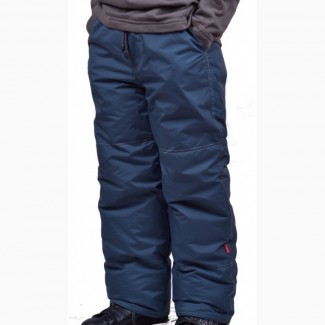 Зимние брюки для мальчика и для подростка