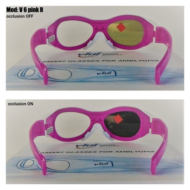 Фото 7. Продам очки для лечения амблиопии VIDI SMART GLASSES