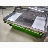 Холодильна вітрина універсальна Lux довжиною 1.5 метра -3+5 С