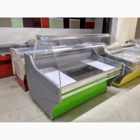 Холодильна вітрина універсальна Lux довжиною 1.5 метра -3+5 С