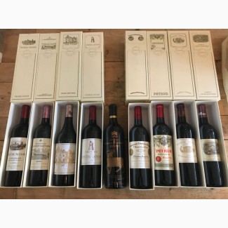 Покупаю элитные вина Франции и Италии
