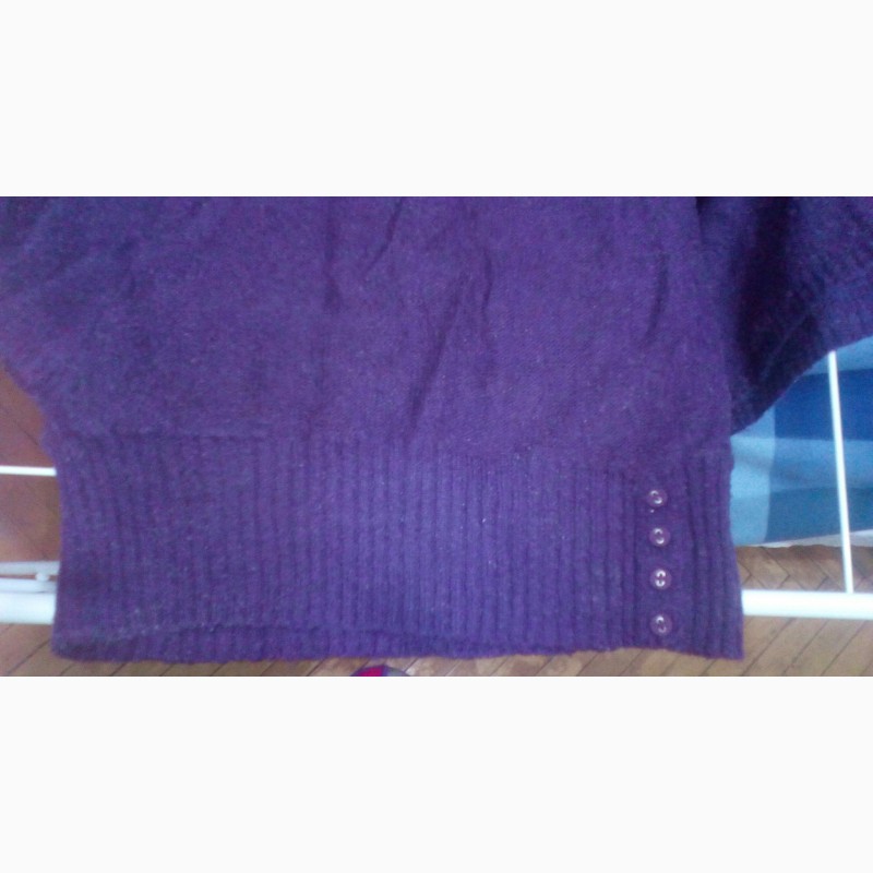 Фото 3. Продам свитер шерстяной Naf Naf