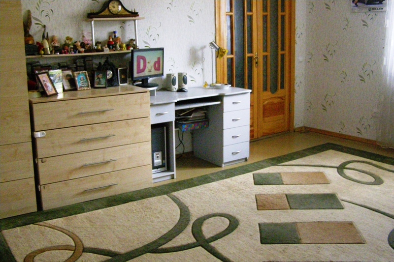 3-з комнатная квуартира на Богдана Хмельницкого