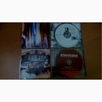 The Marshall Mathers LP, The Eminem Show CD Hip Hop/Rap