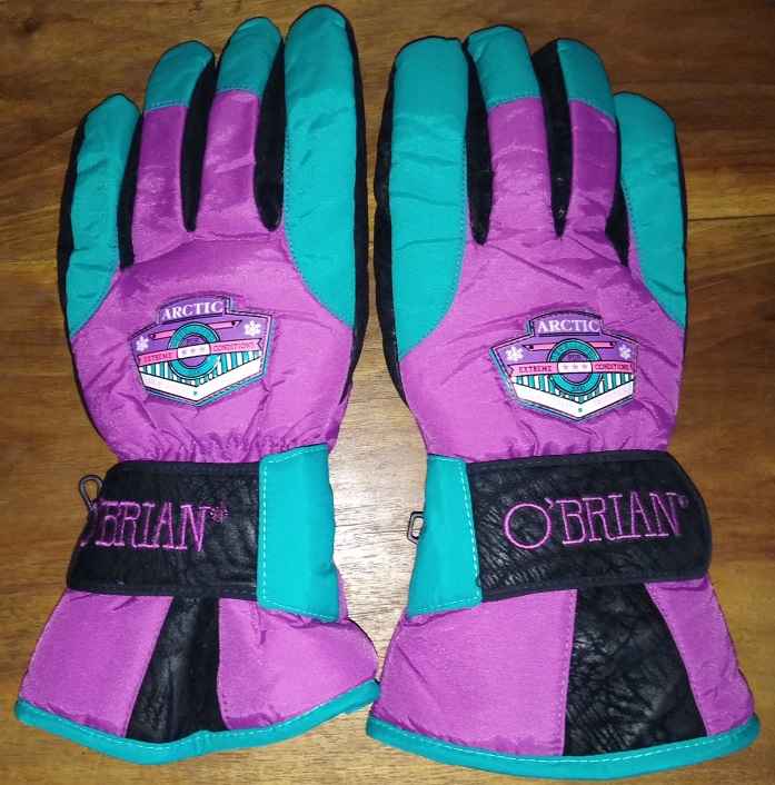 Спортивные перчатки 0Brian, зимние виды спорта