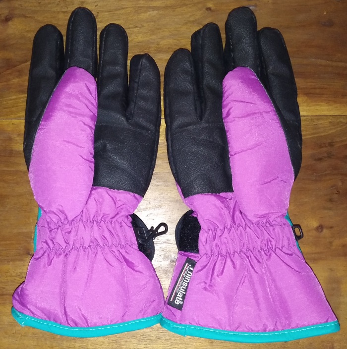 Фото 2. Спортивные перчатки 0Brian, зимние виды спорта