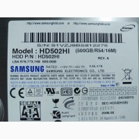 Жесткий диск HDD 3.5 Samsung EcoGreen 500 Gb HD502HI