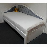 Деревянная кровать Полу софа