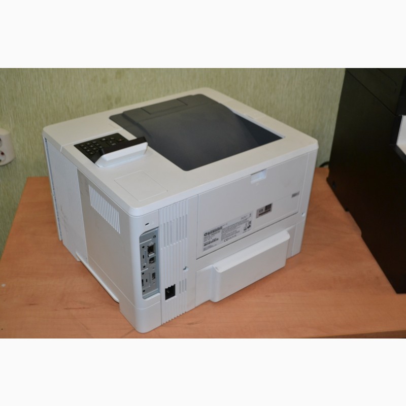 Фото 5. Принтер HP LaserJet Enterprise M506dn