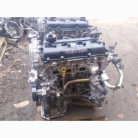 Двигатель QR20DE Nissan Primera P12 X-Trail T30 2.0 бенз 10102EQ3M0 101028H7M0 10102AU4A0