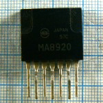 Микросхемы аналоговые KA5L0380R - LM1085IT-ADJ - KIA8210AH - L497B - 78H12 - LA2600