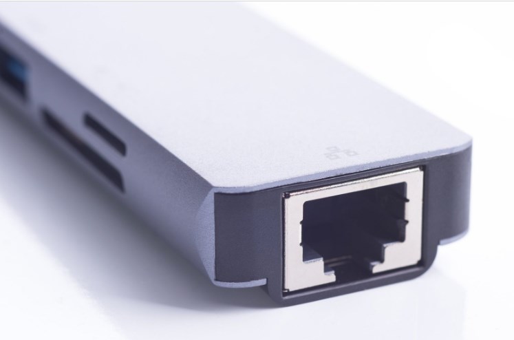 Фото 5. Многофункциональный адаптер переходник ZAMAX 8-в-1 Type C USB HUB to HDMI/HDTV + PD + USB