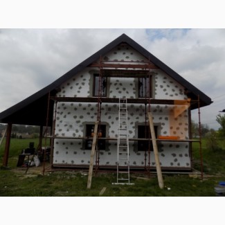 Нужны строительные бригады для утепления домов в Польшу