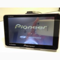 Навигатор Pioneer HD с картами Украины и Европы 2021г