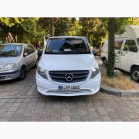 Разборка MERCEDES VITO W447 запчасти б/у