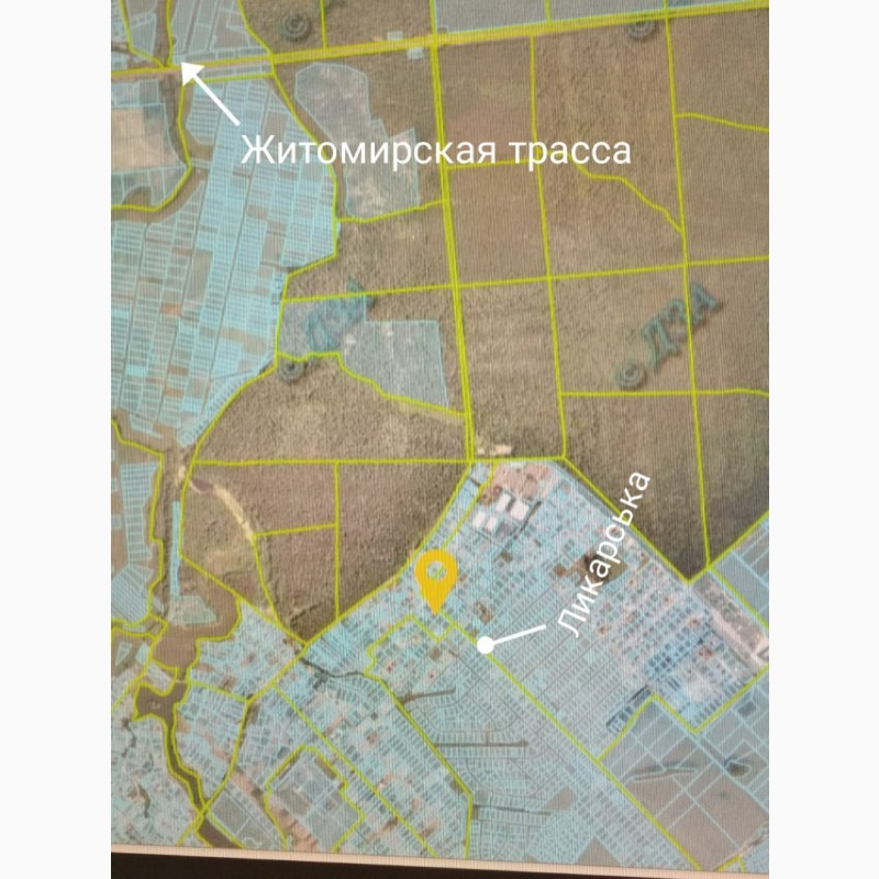 Фото 4. Продажа земельного участка 15соток в Белогородке -10 км от Киева