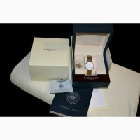 Продам швейцарський годинник Longines L4 709 2