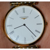 Продам швейцарський годинник Longines L4 709 2