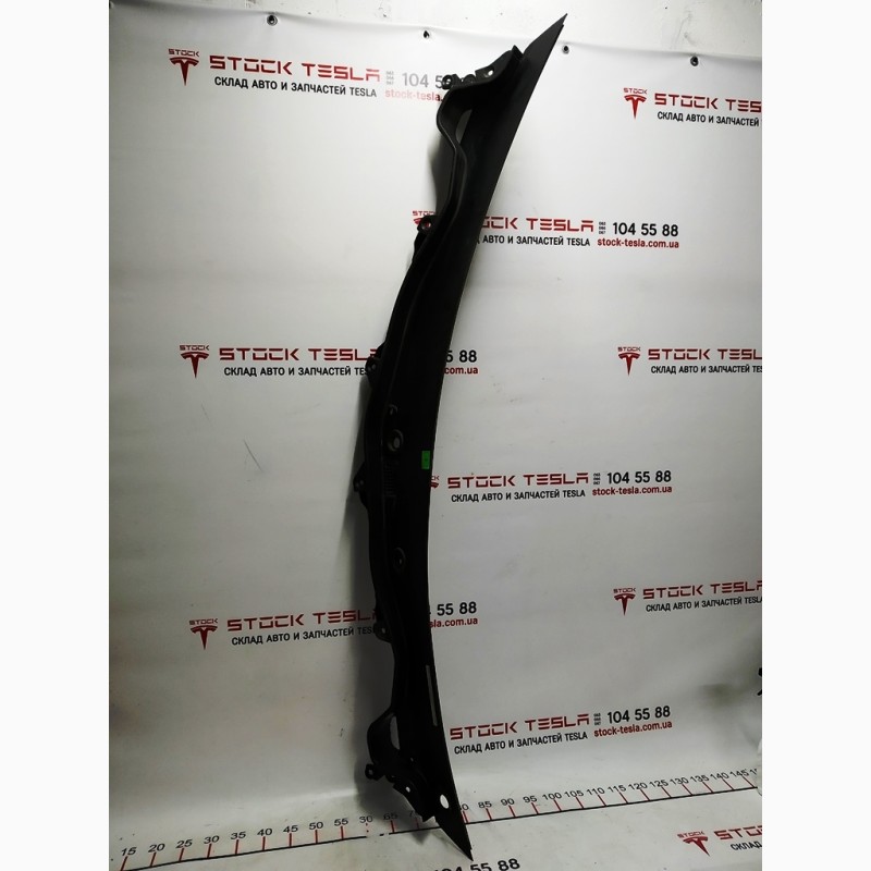 Пластик лобового стекла Tesla model X 1036245-00-E 1036245-00-E MX COWL SCR