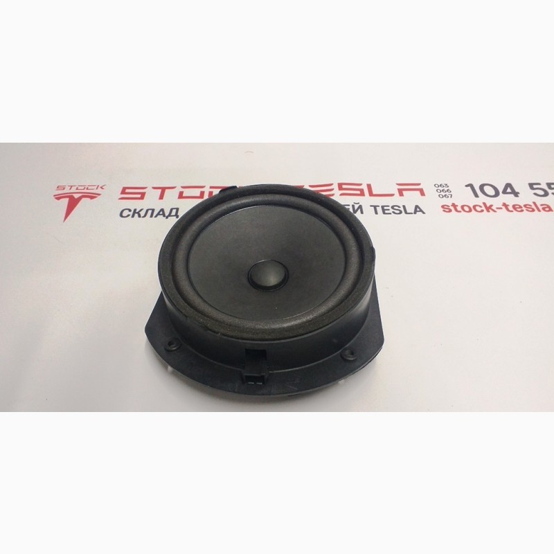 Фото 2. Динамик аудиосистемы 160ММ Tesla model X S REST 1004833-02-A 1004833-02-A A