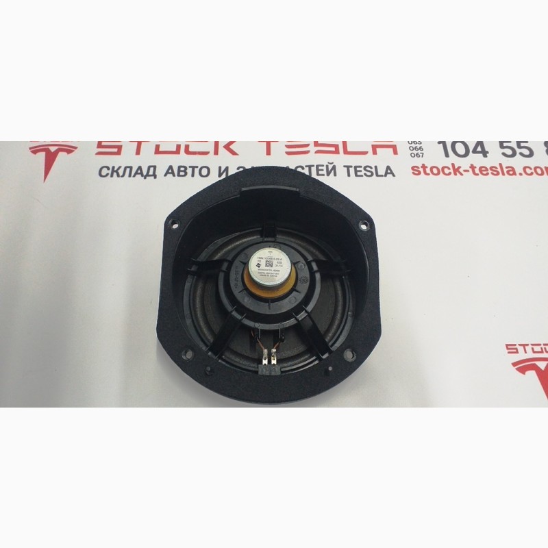 Фото 3. Динамик аудиосистемы 160ММ Tesla model X S REST 1004833-02-A 1004833-02-A A