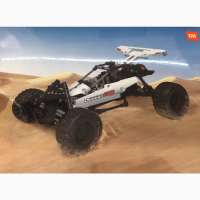 Детская игра Конструктор багги Xiaomi Mi-Desert car Пустынный странник реалистичная