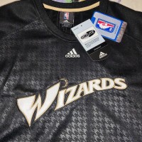 Баскетбольная футболка, джерси Adidas NBA Washington Wizards, L